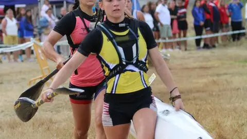 Marina Giralda, Zamora