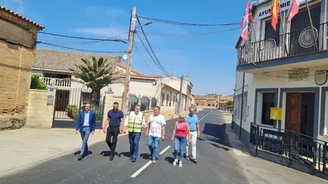 Benegiles y San Cebrián de Castro estrenan travesías