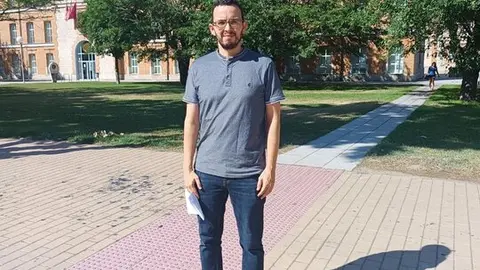 Miguel Ángrel Llamas, Podemos Castilla y León