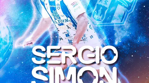Sergio Simón Renovado en el Atletico Benavente FS