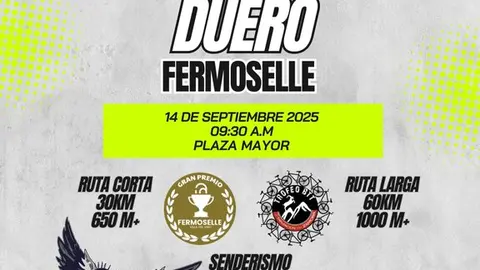 II BTT Cañones del Duero en Fermoselle