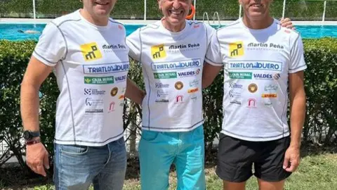 Construcciones Martín Peña-Triatlón Duero