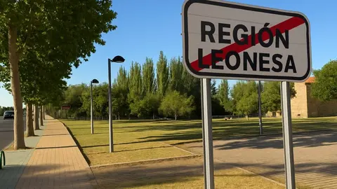 Región leonesa