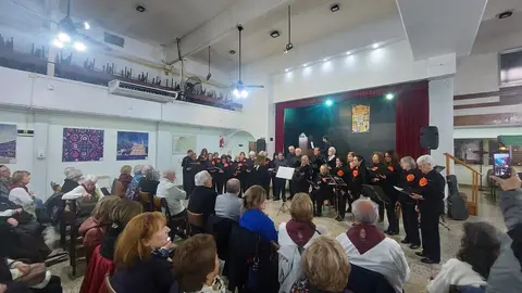 I encuentro Coral del Centro Zamorano de Buenos Aires