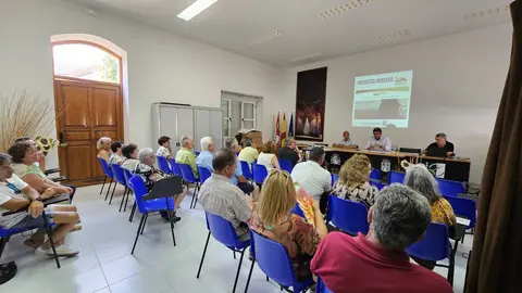 Asamblea General ADRI PALOMARES