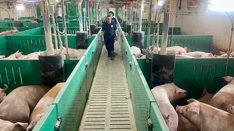 El director del Itacyl visita Proinserga