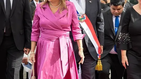 primara dama Panamá