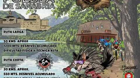 BTT Puebla de Sanabria