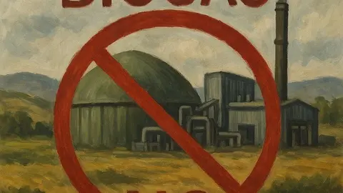 biogás