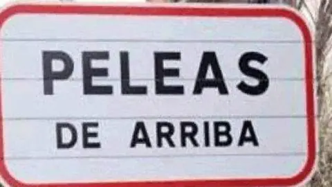 peleas de arriba