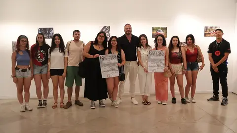 exposición fotografía