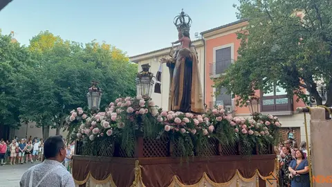Procesión de la Virgen del Carmen Zamora_3