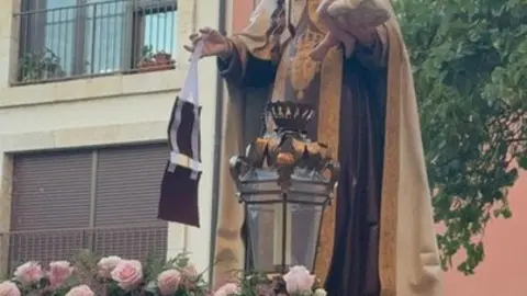 Procesión de la Virgen del Carmen Zamora_6