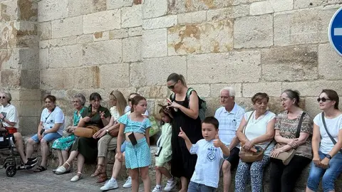 Procesión de la Virgen del Carmen Zamora_13