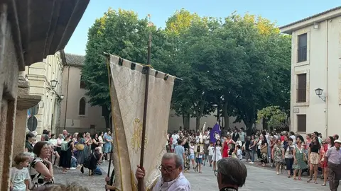 Procesión de la Virgen del Carmen Zamora_15