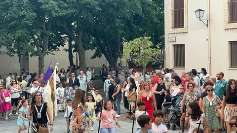 Procesión de la Virgen del Carmen Zamora_14