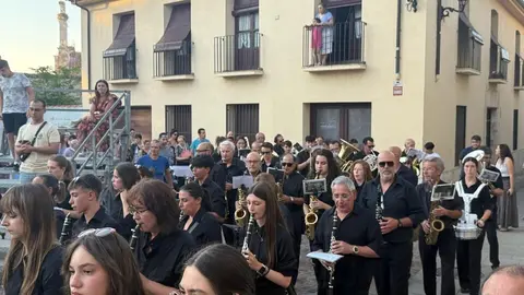 Procesión de la Virgen del Carmen Zamora_16