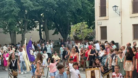 Procesión de la Virgen del Carmen Zamora_17