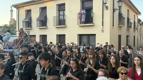 Procesión de la Virgen del Carmen Zamora_18