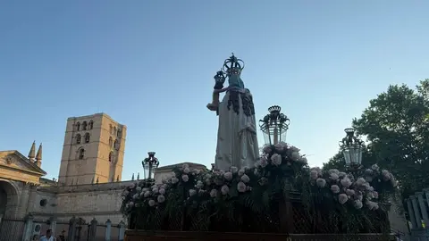Procesión de la Virgen del Carmen Zamora_19