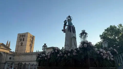 Procesión de la Virgen del Carmen Zamora_20