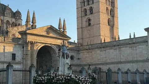 Procesión de la Virgen del Carmen Zamora_21
