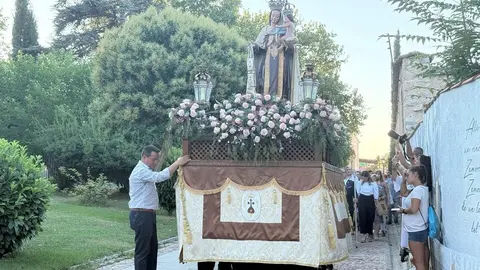 Procesión de la Virgen del Carmen Zamora_24