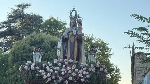 Procesión de la Virgen del Carmen Zamora_25