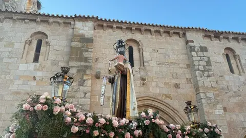 Procesión de la Virgen del Carmen Zamora_28