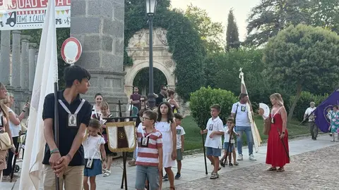 Procesión de la Virgen del Carmen Zamora_29
