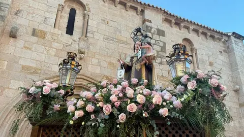 Procesión de la Virgen del Carmen Zamora_30