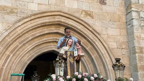 Procesión de la Virgen del Carmen Zamora_31