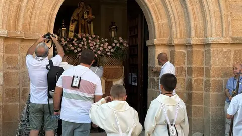 Procesión de la Virgen del Carmen Zamora_32