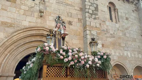 Procesión de la Virgen del Carmen Zamora_36