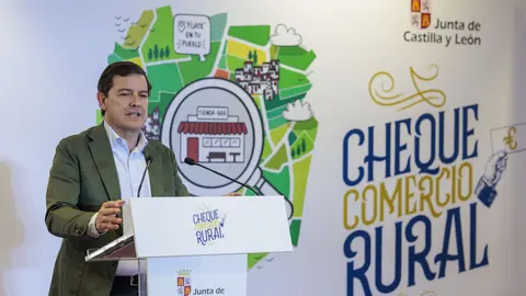 Cheque Comercio Rural