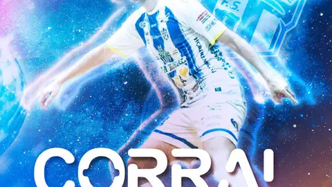 Javier Corral renueva con el Caja Rural Atlético Benavente