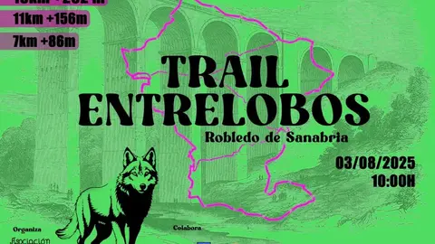 II TRAIL ENTRELOBOS