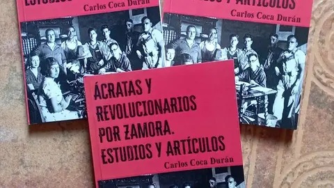 reedición de un libro zamorano