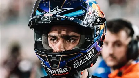 Jorge Martín, piloto de MotoGP - Imagen de redes sociales