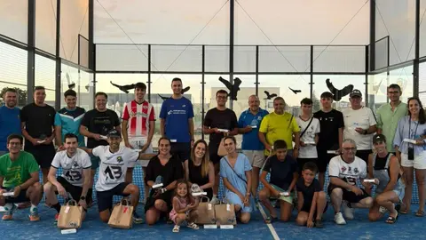 padel monfarracinos