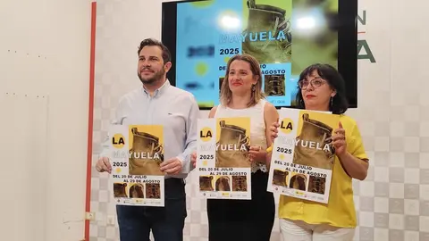 La Mayuela en Bermillo de Sayago