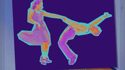 Swing Zamora el Verano de la Puebla