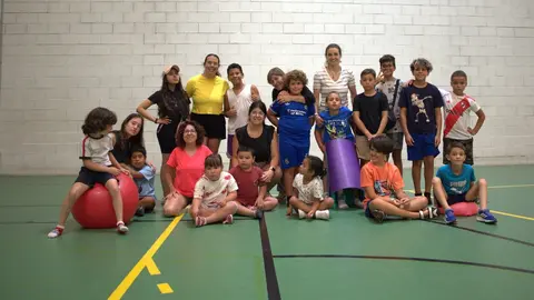 Campamento inclusivo AZADAHI Zamora - Imagen de redes sociales