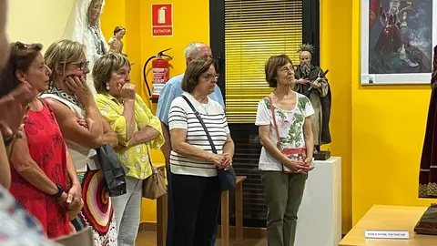 Exposición Ramón Álvarez Coreses