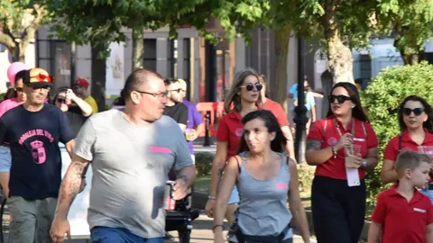 Fiestas de Moraleja del Vino desfile de pañas _39