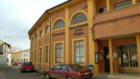 Santa Colomba de las Monjas