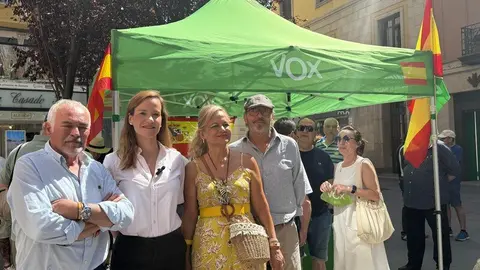 Isabel Pérez Moñino en Zamora_2