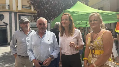 Isabel Pérez Moñino en Zamora_3