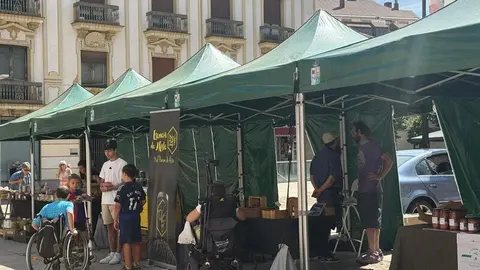 mercado ecológico Zamora_6