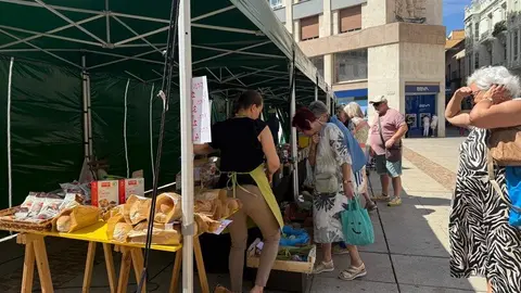 mercado ecológico Zamora_10